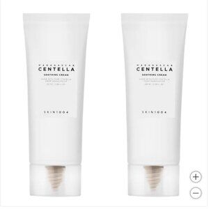 Skin1004 Madagascar Centella Soothing Facial Cream, 3.38 fl oz